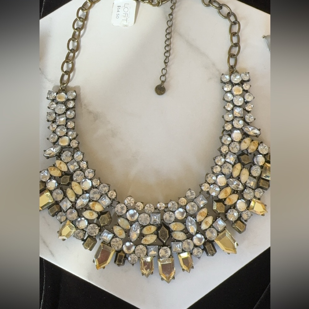 Aztec style Loft Necklace